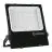 Ledvance LED Breedstraler Performance Zwart 290W 26200lm 30D - 830 Warm Wit | IP66 - Symmetrisch
