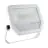 Ledvance LED Breedstraler GEN 3 Wit 30W 3300lm 100D - 830 Warm Wit | IP65 - Symmetrisch