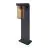 Ledvance Bolderarmatuur Endura Classic Cascade Amber | 50cm - E27