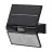 Ledvance LED Breedstraler Endura Stijl Zwart 380lm 110D - 830 Warm Wit | Solar - Bewegings- en lichtsensor - Symmetrisch