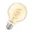 Osram Vintage 1906 LED E27 Globe Filament Twist Goud 8W 806lm - 922 Zeer Warm Wit | Beste Kleurweergave - Dimbaar - Vervangt 60W