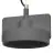Ledvance Decor Hanglamp Mold Grijs | Geschikt voor 1x E27