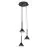 Ledvance LED Decor Hanglamp Fuji Zwart 13W 500lm - 930 | Beste Kleurweergave