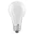 Ledvance Classic LED E27 Peer Filament Mat 7W 806lm - 840 Koel Wit | Dimbaar - Vervangt 60W