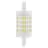 Ledvance Performance LED R7s Dubbel Ended 78mm Helder 9.5W 1055lm - 827 Zeer Warm Wit | Dimbaar - Vervangt 75W