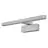 Ledvance LED Bulkhead Orbis Disc Bar Badkamerverlichting Spiegel Chroom 7W 380lm - 830-840 CCT | 400mm - IP44