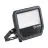Ledvance LED Breedstraler Aluminium Zwart 41W 6000lm 100D - 865 Daglicht | IP66 - Symmetrisch