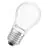 Ledvance Classic LED E27 Peer Mat 3.4W 470lm - 827 Zeer Warm Wit | Vervangt 40W