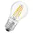 Ledvance Classic LED E27 Peer Filament Helder 5.9W 806lm - 827 Zeer Warm Wit | Vervangt 60W