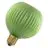 Osram Decor LED Lamp Groen Glas 3.5W 300lm - 827 Zeer Warm Wit | Vervangt 25W