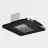 Ledvance LED Straatverlichting Urban Villa Retrofit 60W 8100lm 60x120d - 730 Warm Wit | IP66 - Dali Dimbaar - Asymmetrisch