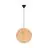 Nordlux Belloy Pendelarmatuur 30 Papier/Staal Wit | Geschikt voor 1x E27