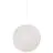 Nordlux Riso Lampshade Papier en Metaal Wit | 400mm