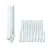 Voordeelpak 50x Philips PL-C 18W 830 2P (MASTER) | Warm Wit - 2-Pin