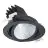 Philips LED Spot LuxSpace Accent Performance Zwart RS781B 36W 3850lm 36D - 930 Warm Wit | 170mm - Beste Kleurweergave