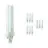 Voordeelpak 10x Philips PL-C 13W 830 2P (MASTER) | Warm Wit - 2-Pin