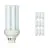 Voordeelpak 10x Philips PL-T 18W 830 4P (MASTER) | Warm Wit - 4-Pin