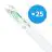 Voordeelpak 25x Osram L 36W 830 Lumilux | 120cm - Warm Wit