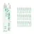 Voordeelpak 25x Osram T8 L 15W 865 G13 Lumilux