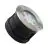 LED Grondspot Inbouw Rond 3W 150lm 15D - 830 Warm Wit | IP67