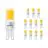 Voordeelpak 12x Philips Corepro LED Capsule G9 3.2W 400lm - 830 Warm Wit | Vervangt 40W