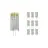 Voordeelpak 10x Noxion LED Bolt G4 1.8W 827 12V | Zeer Warm Wit - Vervangt 20W