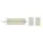 Voordeelpak 10x Ledvance LED Line R7s Dubbel Ended 118mm 15W 2000lm - 827 Zeer Warm Wit | Dimbaar - Vervangt 125W