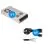 Mean Well Driver | LRS45024 | IP20 | 24V | 450W + Aansluitsnoer 2m met Aarde