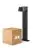 Voordeelpak 4x D'Lite Tuinverlichting Lira Zwart 7W 600lm 830 Warm Wit | IP54 