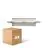 Voordeelpak 4x Philips Corepro LED Lineair R7s 118mm 14W 2000lm - 840 Koel Wit | Dimbaar - Vervangt 120W