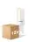 Voordeelpak 12x Philips CorePro LED Capsule G9 Mat 4W 480lm - 827 Zeer Warm Wit | Dimbaar - Vervangt 40W