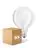 Voordeelpak 6x Ledvance LED Classic E27 Globe Mat 11W 1521lm - 827 Zeer Warm Wit | Dimbaar - Vervangt 100W