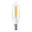 Philips MASTER LED Kaars Ultra Efficient E14 Kaars Helder 2.3W 485lm - 840 Koel Wit | Vervangt 40W
