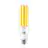 Philips TrueForce Openbaar (Wegen – SON) Master LED SON-T M E27 19W 4000lm 300D - 740 Cool white | Dimbaar