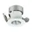 Philips LED Spot Greenspace Evo Mini Vast Wit 10.2W 1200lm 29D - 930 Warm Wit | 90mm - IP20 - Beste Kleurweergave