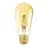 Osram Vintage 1906 LED E27 Edison Filament Goud 4W 380lm - 824 Zeer Warm Wit | Vervangt 40W