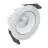Ledvance LED Spot Kantelbaar 8W 660lm 36D - 830 Warm Wit | Zaagmaat 83mm