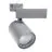 Noxion LED Railspot Spot Stella Grijs 35W 2900lm 36D - 930 Warm Wit | Beste Kleurweergave