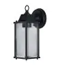 Ledvance LED Lantaarn Endura Classic Zwart | E27 
