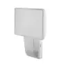 Ledvance LED Breedstraler Endura Wit 15W 1500lm 100D - 840 Koel Wit | IP55 - Bewegings- en lichtsensor - Symmetrisch