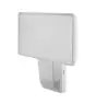Ledvance LED Breedstraler Endura Wit 27W 3000lm 100D - 840 Koel Wit | IP55 - Bewegings- en lichtsensor - Symmetrisch