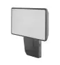 Ledvance LED Breedstraler Endura Zwart 27W 3000lm 100D - 840 Koel Wit | IP55 - Bewegings- en lichtsensor - Symmetrisch
