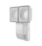 Ledvance LED Breedstraler Endura Spot Wit 16W 1500lm 50D - 840 Koel Wit | IP55 - Bewegings- en lichtsensor - Symmetrisch