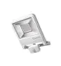 Ledvance LED Breedstraler Endura Wit 50W 4500lm 100D - 830 Warm Wit | IP44 - Bewegings- en lichtsensor - Symmetrisch