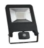 Ledvance LED Breedstraler Value Zwart 50W 4500lm 110D - 840 Koel Wit | IP44 - Symmetrisch