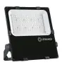 Ledvance LED Breedstraler Performance Zwart 100W 11900lm 55x110D - 830 Warm Wit | IP66 - Asymmetrisch