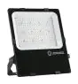 Ledvance LED Breedstraler Performance Zwart 150W 19800lm 45x140D - 840 Koel Wit | IP66 - Asymmetrisch