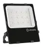 Ledvance LED Breedstraler Performance Zwart 150W 20200lm 30D - 840 Koel Wit | IP66 - Symmetrisch