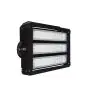 Ledvance LED Breedstraler Eco High Power Zwart 300W 36600lm 30D - 840 Koel Wit | IP65 - Symmetrisch