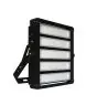 Ledvance LED Breedstraler Eco High Power Zwart 500W 61000lm 30D - 840 Koel Wit | IP65 - Symmetrisch